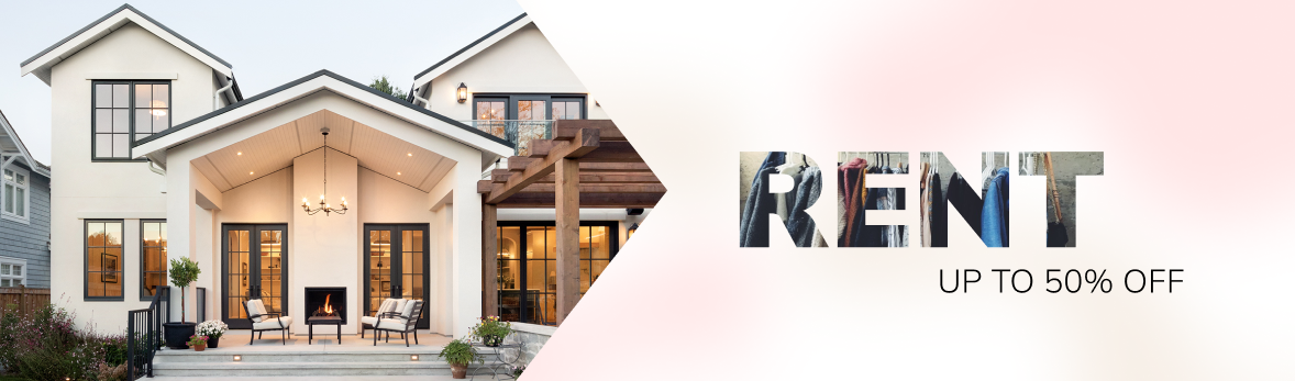 Home rentals promotion